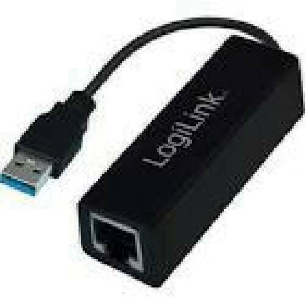 LOGILINK UA0184A LOGILINK - USB 3.0 to Gigabit Adapter