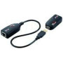 LOGILINK UA0207 - USB 2.0 Cat.5 Extender Up to 50 meters