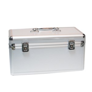LOGILINK UA0219 - Protection cabinet for up to 14x 3.5 /2.5 HDDs