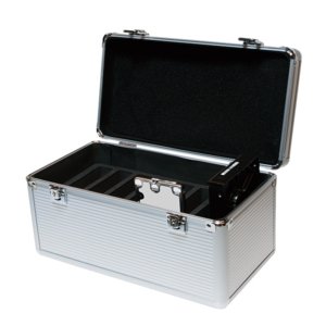 LOGILINK UA0219 - Protection cabinet for up to 14x 3.5 /2.5 HDDs
