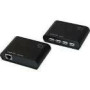 LOGILINK UA0230 - USB 2.0 Extender with built-in 4-Port USB 2.0 Hub and Power Supply