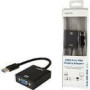 LOGILINK UA0231 - Adapter USB3.0 to VGA