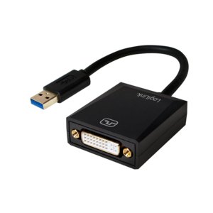 LOGILINK UA0232 Adapter USB 3.0 to DVI