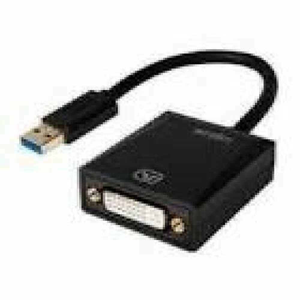 LOGILINK UA0232 Adapter USB 3.0 to DVI