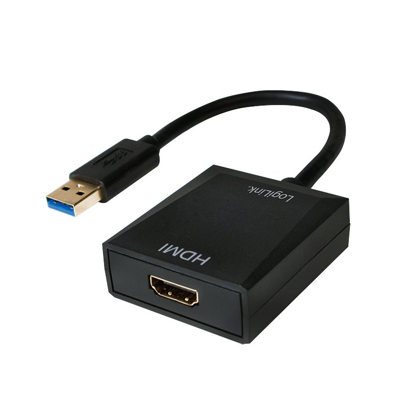 LOGILINK UA0233 - Adapter USB 3.0 to HDMI