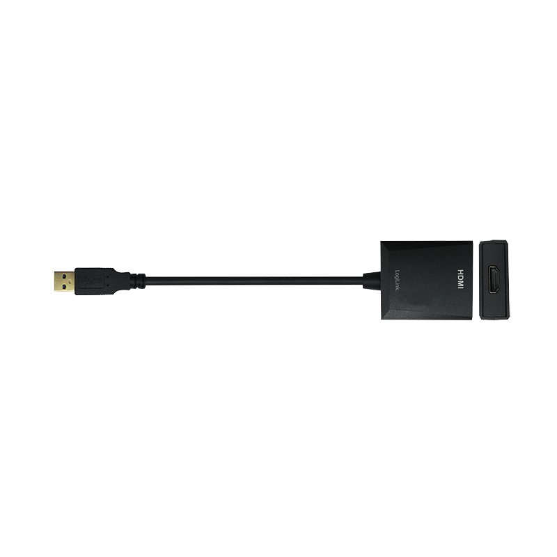 LOGILINK UA0233 - Adapter USB 3.0 to HDMI