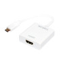 LOGILINK UA0236A - USB-C 3.1 to HDMI adapter
