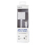 LOGILINK UA0236A - USB-C 3.1 to HDMI adapter