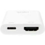 LOGILINK UA0257 LOGILINK - USB-C 3.1 to HDMI multiport adapter with PD