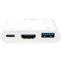 LOGILINK UA0258 LOGILINK - USB-C 3.1 to HDMI multiport adapter with PD