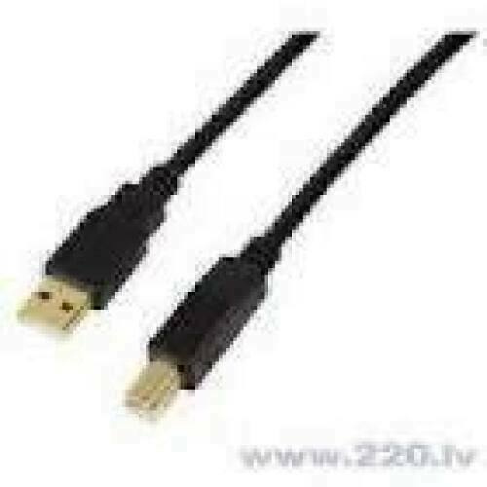 LOGILINK UA0265 USB 2.0 AM/BMActive Repeater Cable 15m