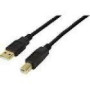 LOGILINK UA0266 - USB 2.0 AM/BMActive Repeater Cable 20m