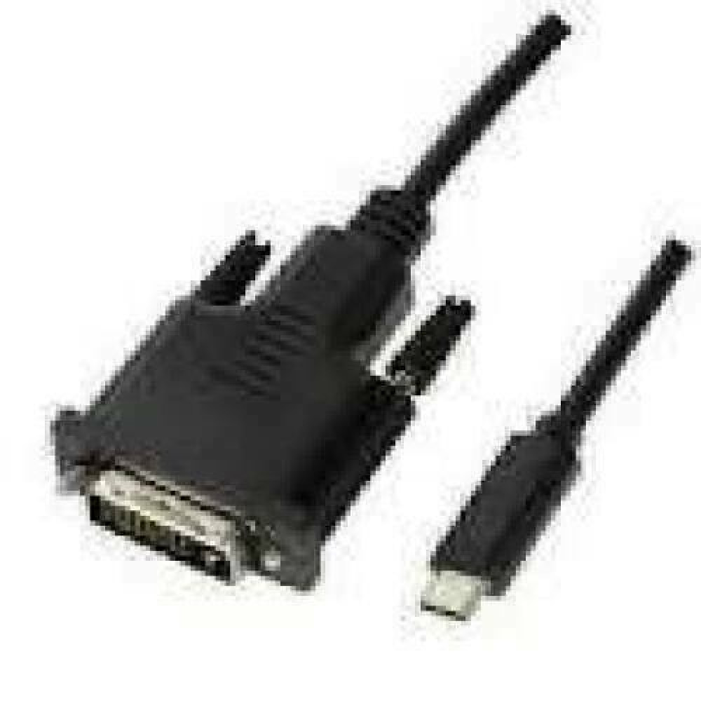 LOGILINK UA0332 - USB 3.2 Gen 1x1 USB-C M to DVI Cable 3m