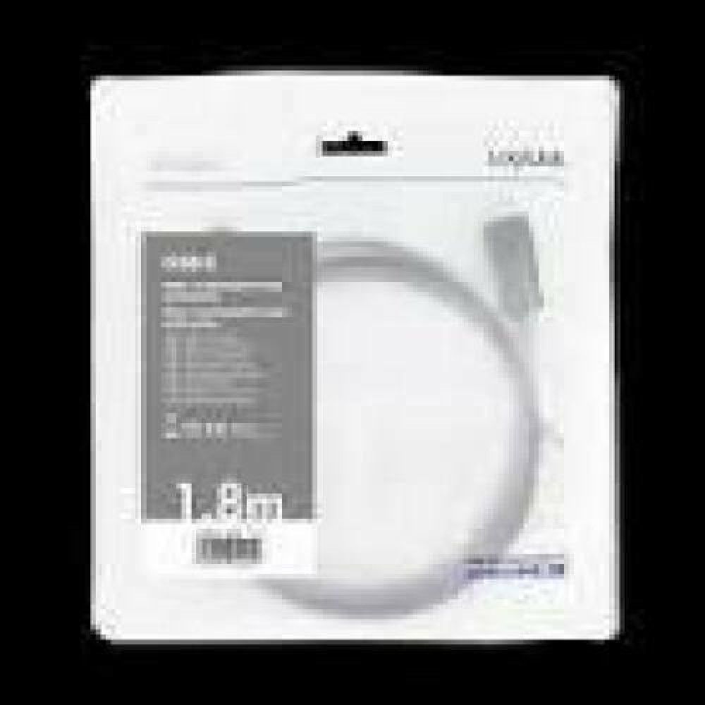 LOGILINK UA0335 USB 3.2 Gen 1x1 USB-C M to DisplayPort 1.2 Cable 1.8m