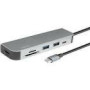 LOGILINK UA0343 - USB-C multifunction hub HDMI PD card reader USB 3.2 Gen