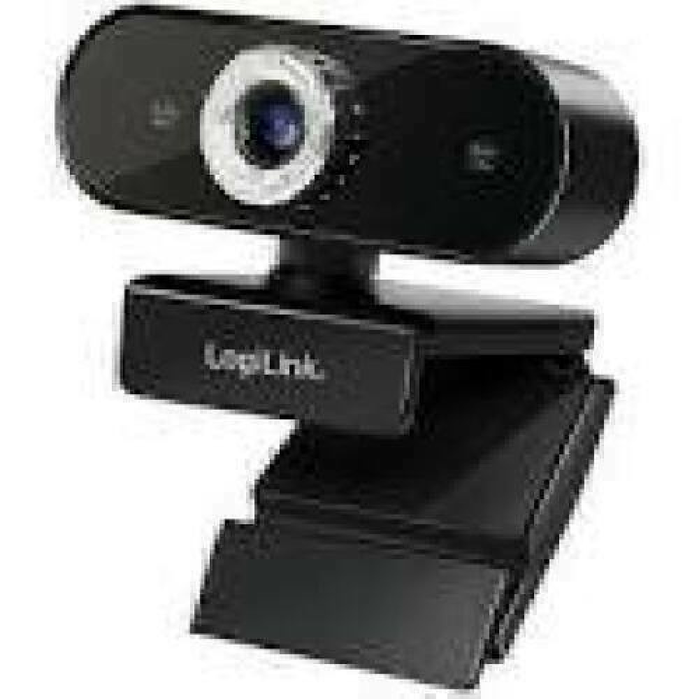 LOGILINK UA0371 Pro full HD USB webcam microphone