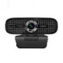 LOGILINK UA0378 HD USB webcam 100deg dual microphone