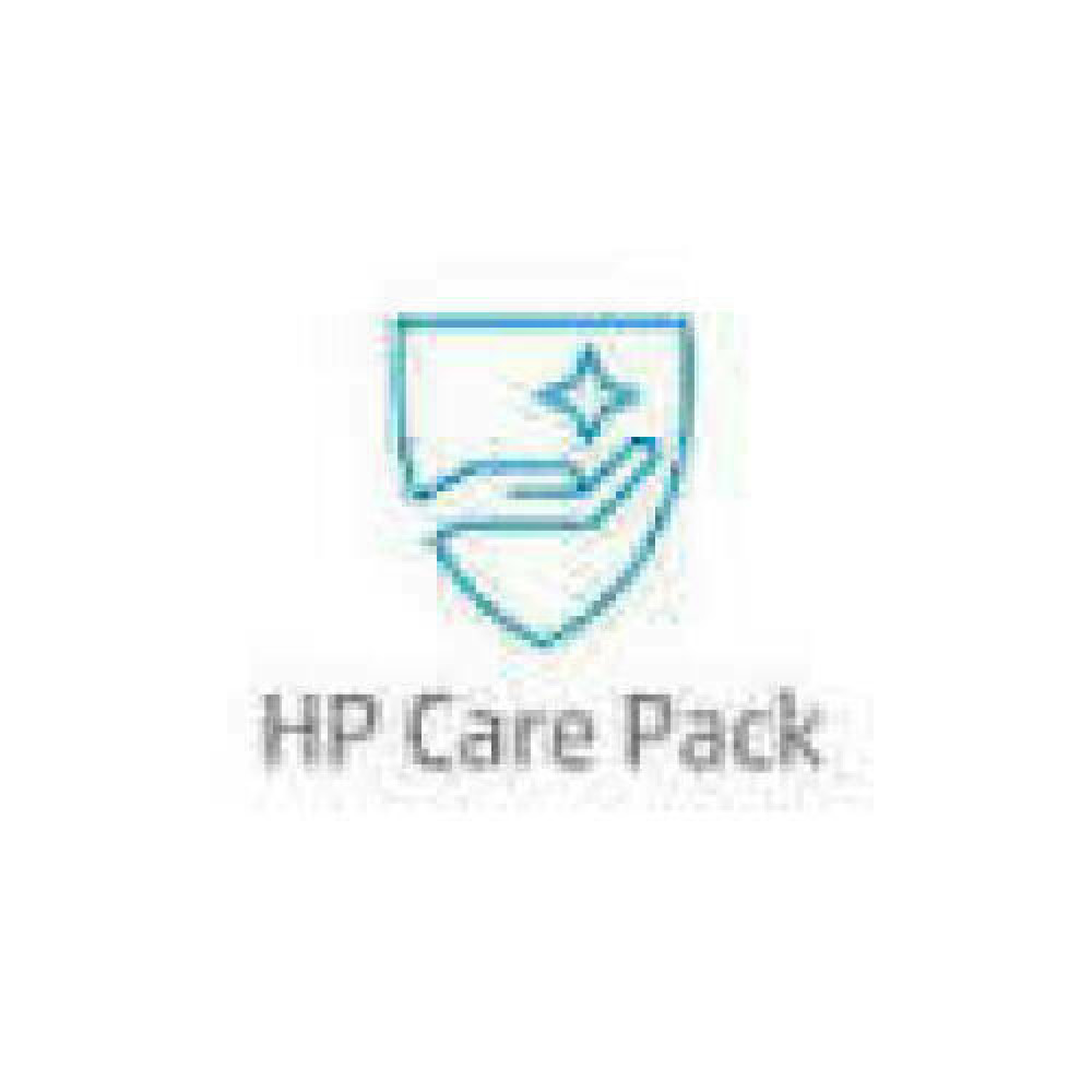 HP 3y NextBusDayOnsite Notebook Only SVC HP ProBook 6xx Series 3 year of hardware support CPU Only Next business day onsite response