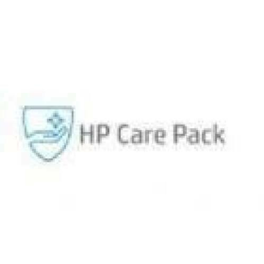 HP eCP 5y PickupReturn Notebook Only SVCHP ProBook 6xx Series 5y Pickup and Return serviceCPU onlyHP picks uprepairs/replacesreturns