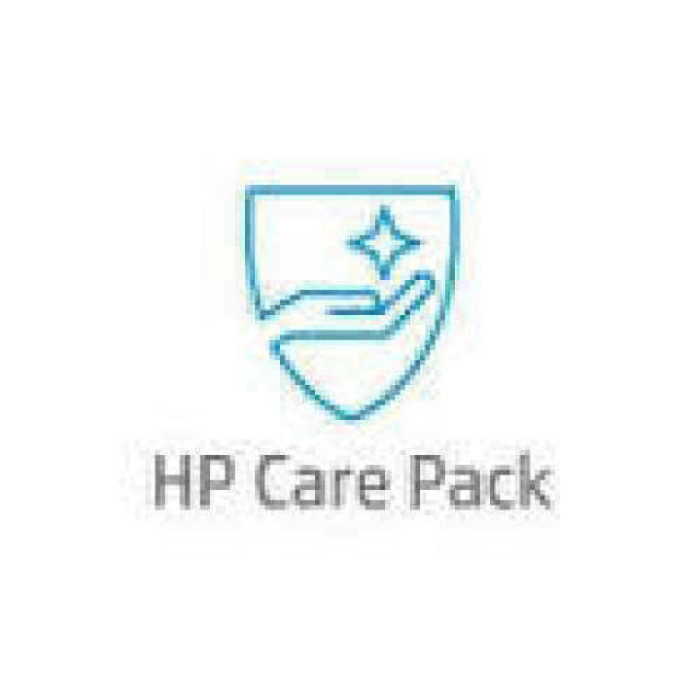 HP 3y Return to Depot DMR NB Only SVC