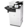 HP 1y PWChnlPartsOnly CLJE87650 MFP MNGD SVC