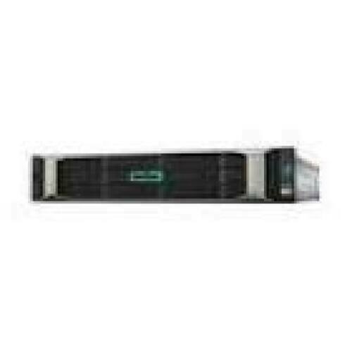 HPE MSA SAN Storage Arrays Installation and Start Up Service one-time