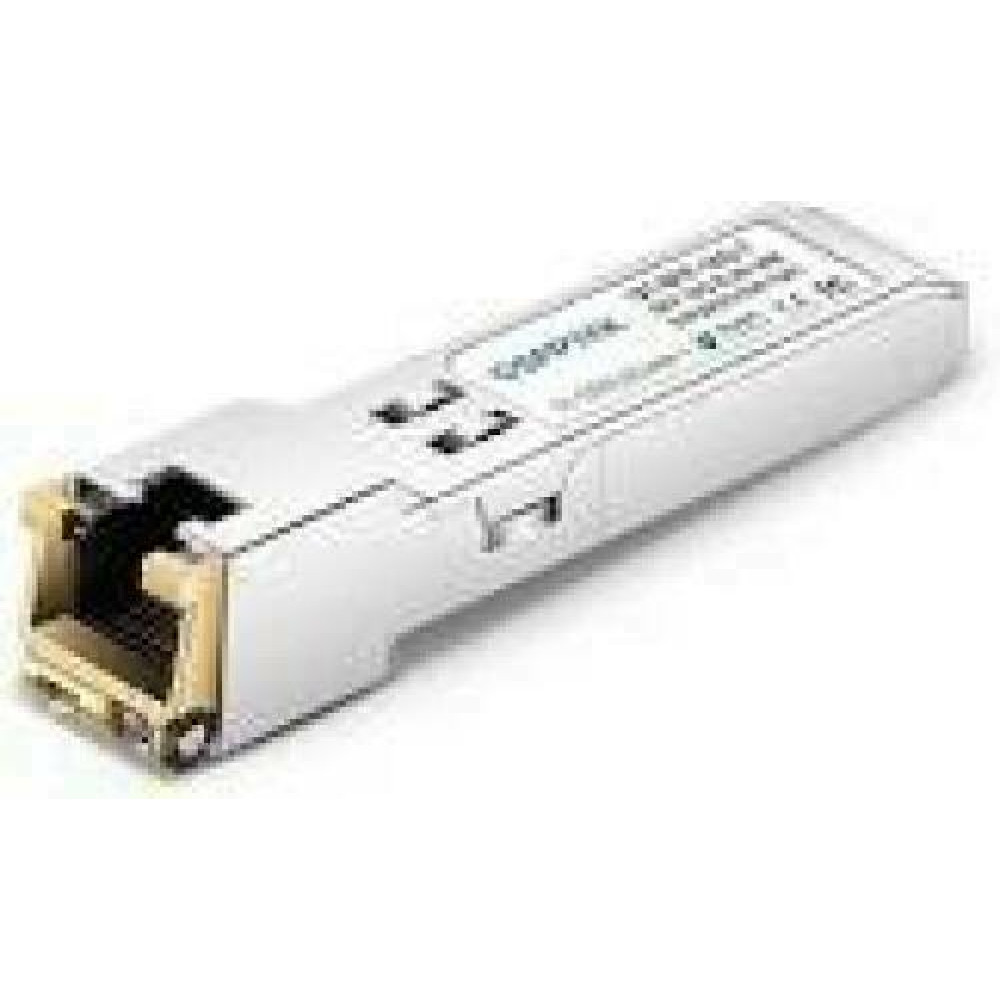 UBIQUITI Transceiver module SFP+ 10Gb/s RJ45