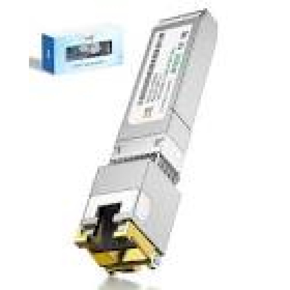 UBIQUITI SFP+ RJ45 - 10 Gbps Transceiver Module SFP+ 10 5 2.5GB RJ45