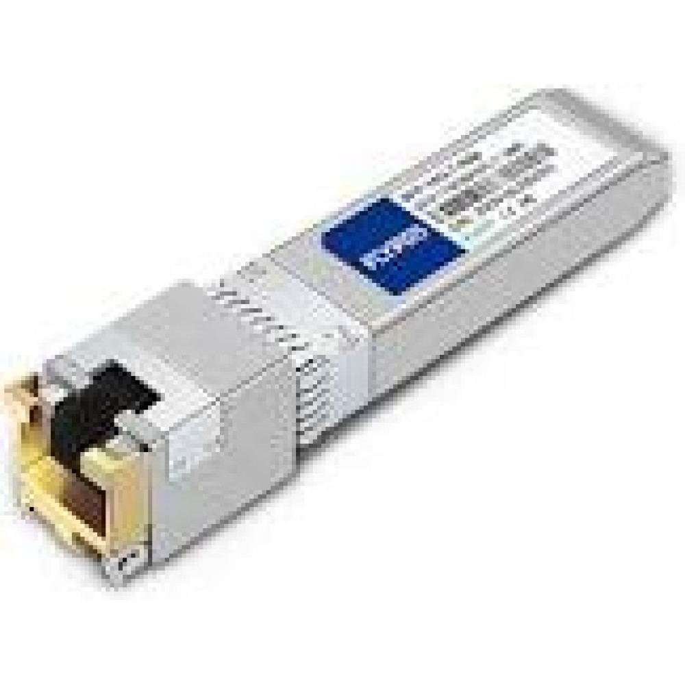 UBIQUITI SFP+ RJ45 - 10 Gbps Transceiver Module SFP+ 10 5 2.5GB RJ45