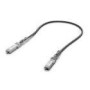 UBIQUITI UniFi UACC-DAC-SFP10-0.5M SFP+ 0.5m DAC cable