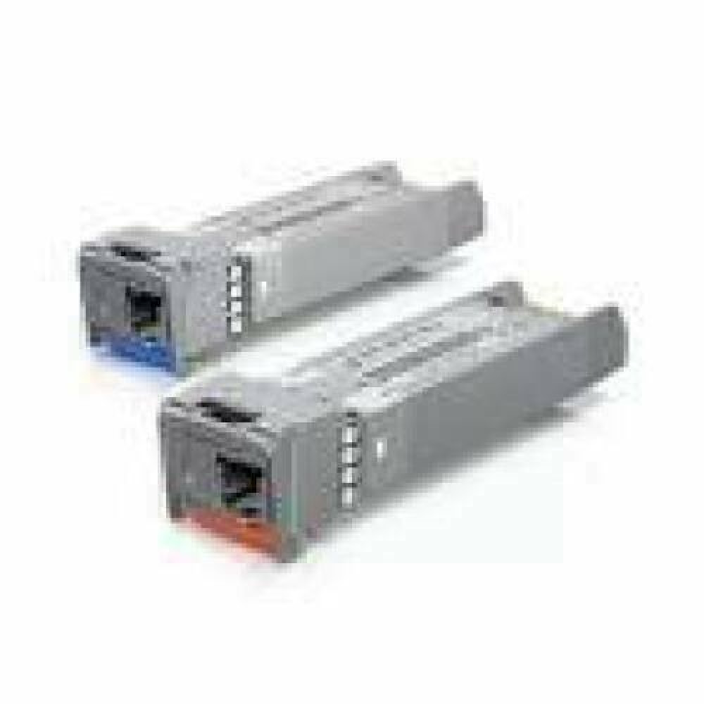 UBIQUITI UACC-OM-SM-10G-S-2 OPTICAL MODULE SINGLE-MODE MODULE 10GBPS 2-PACK