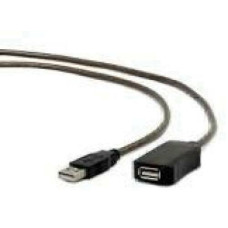 GEMBIRD UAE-01-10M USB 2.0 active extension cable 10m