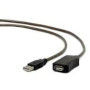 GEMBIRD UAE-01-5M USB 2.0 active extension cable 5m