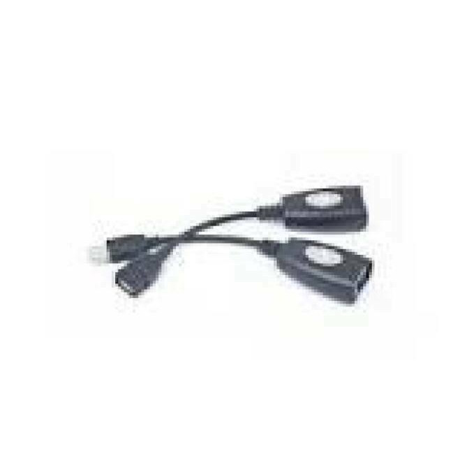 GEMBIRD UAE-30M USB 1.1 active extension cable AM-LAN-AF max. 98ft