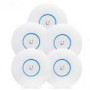 UBIQUITI UAP-AC-LITE-5 Access Point Lite 2.4GHz/5GHz AC 5er Pack no POE-injector