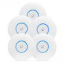 UBIQUITI UAP-AC-LITE-5 Access Point Lite 2.4GHz/5GHz AC 5er Pack no POE-injector