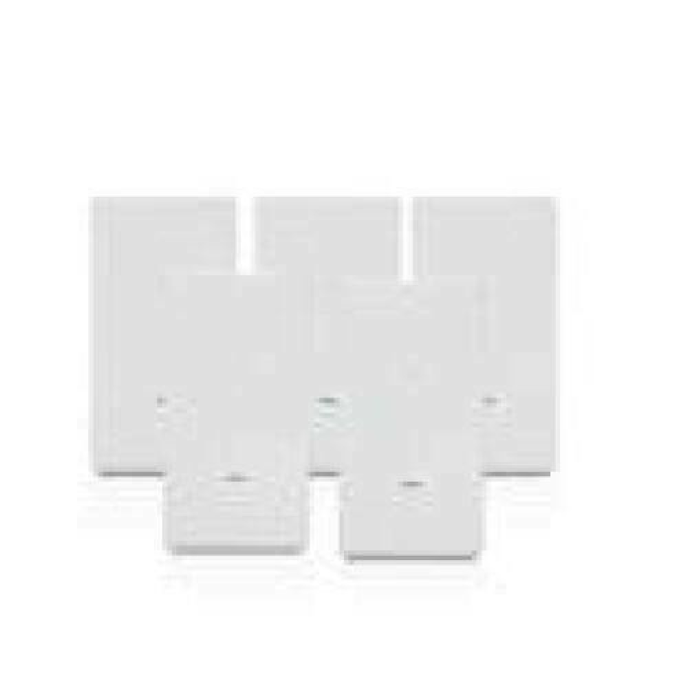 UBIQUITI UAP-AC-M-PRO-5 Ubiquiti UniFi UAP AC PRO Mesh 802.11AC 3x3 Outdoor AP 802.3af PoE - 5 PACK