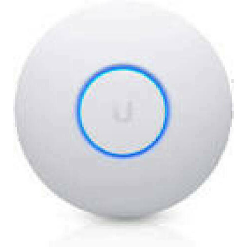 UBIQUITI UAP-nanoHD-5 2.4GHz/5GHz 802.11ac 5er Pack without POE adapter