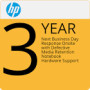 HP 3 year Next Business Day Response Onsite Notebook Hardware Support