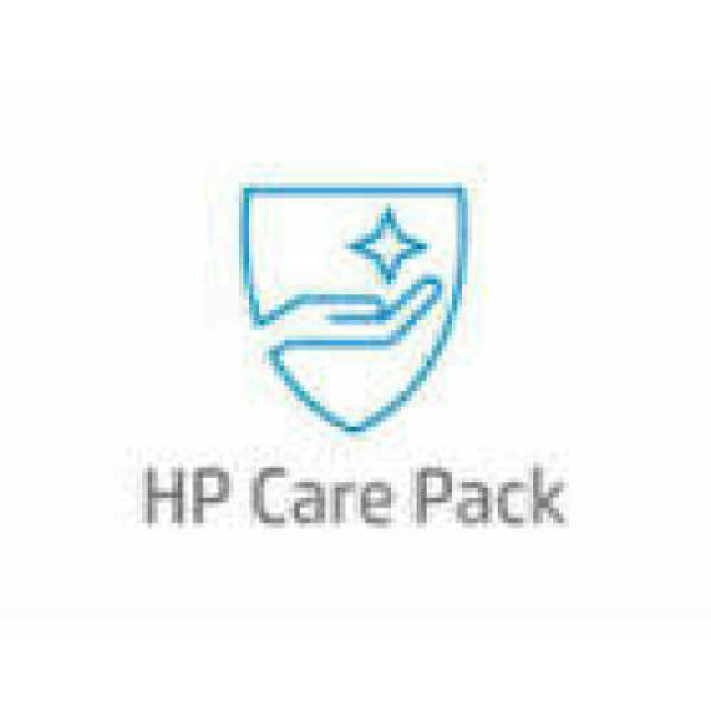 HP 5 years Return to Depot Hardware Support for HP Notebooks