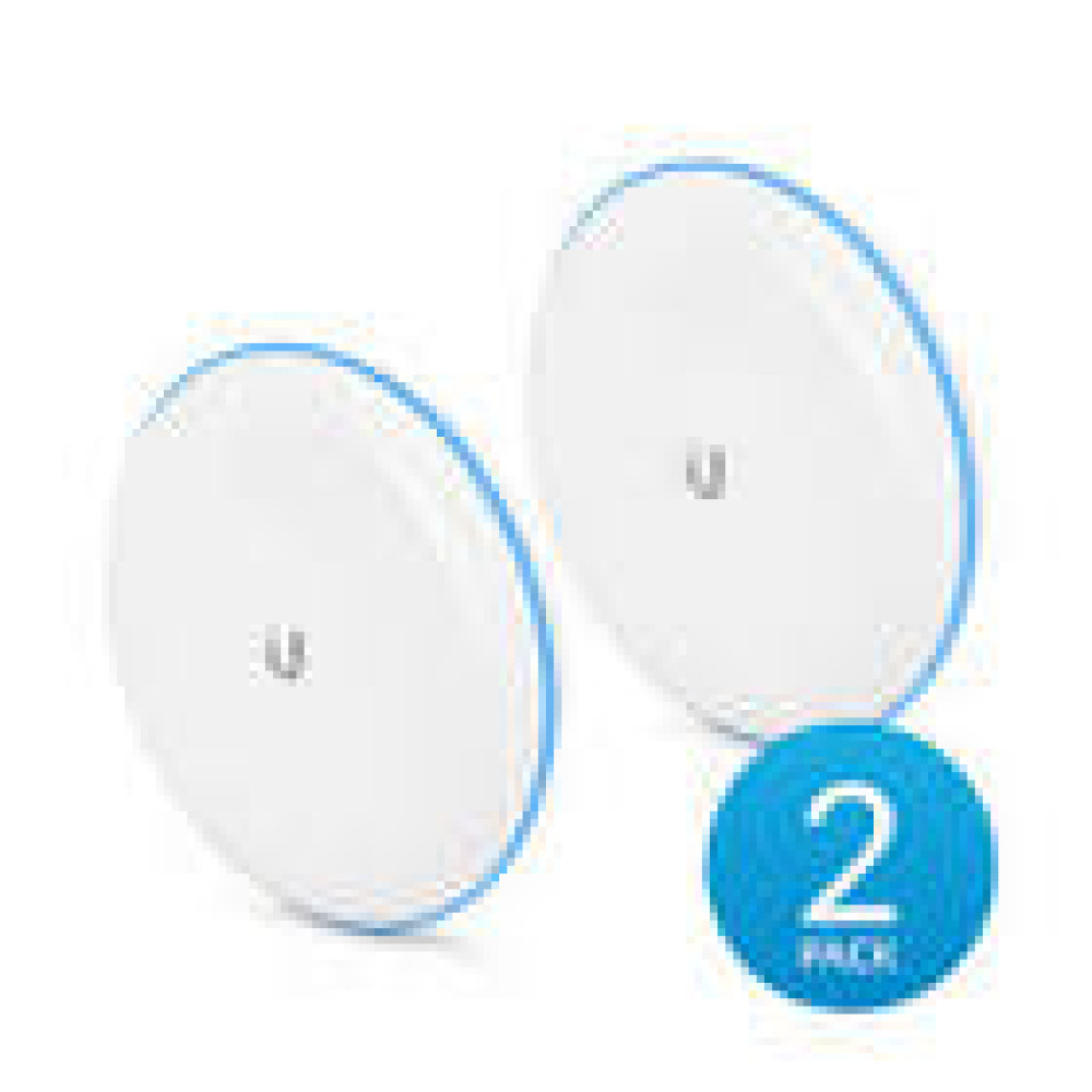 UBIQUITI UBB UNIFI BUILDING BRIDGE 60GHZ + 5GHZ 1GBPS+ 2Pack