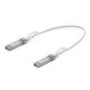 UBIQUITI Direct Attach Copper Cable SFP+ 10Gbps 0.5 meter