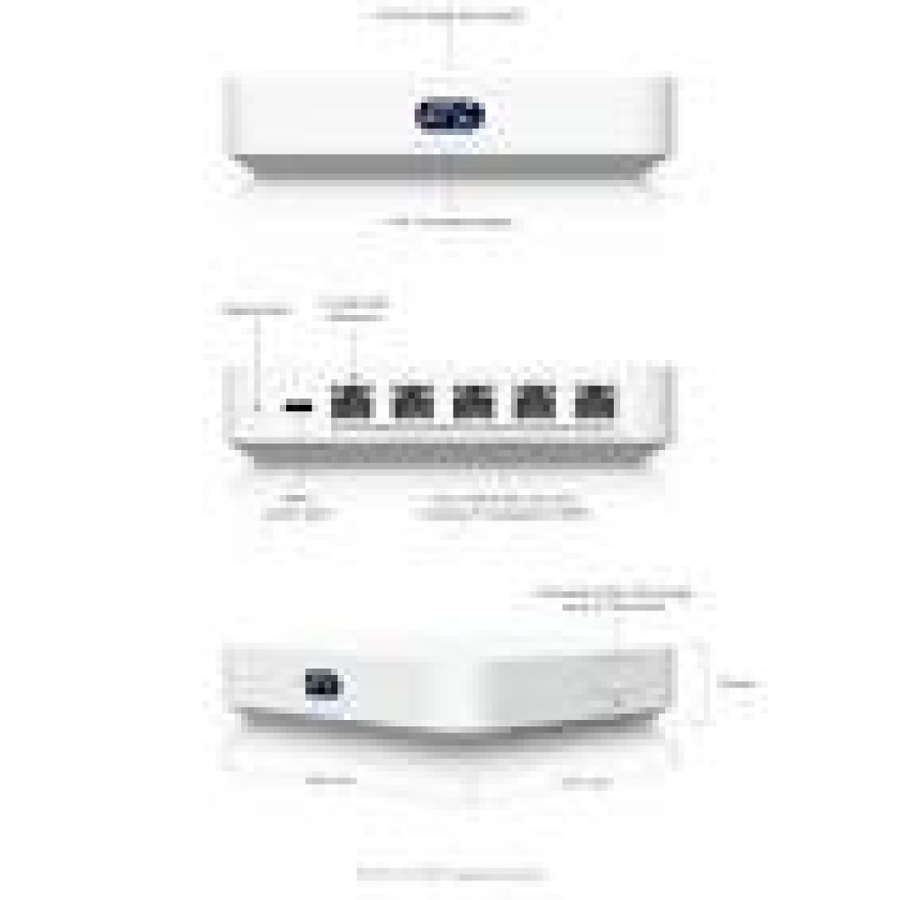 UBIQUITI UCG-Max Gateway