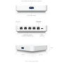 UBIQUITI UniFi Cloud Gateway Ultra / 1x 1/2.5 GbE RJ45-Port WAN / 4x GbE RJ45-Ports LAN / 1 Gbps routing IDS/IPS
