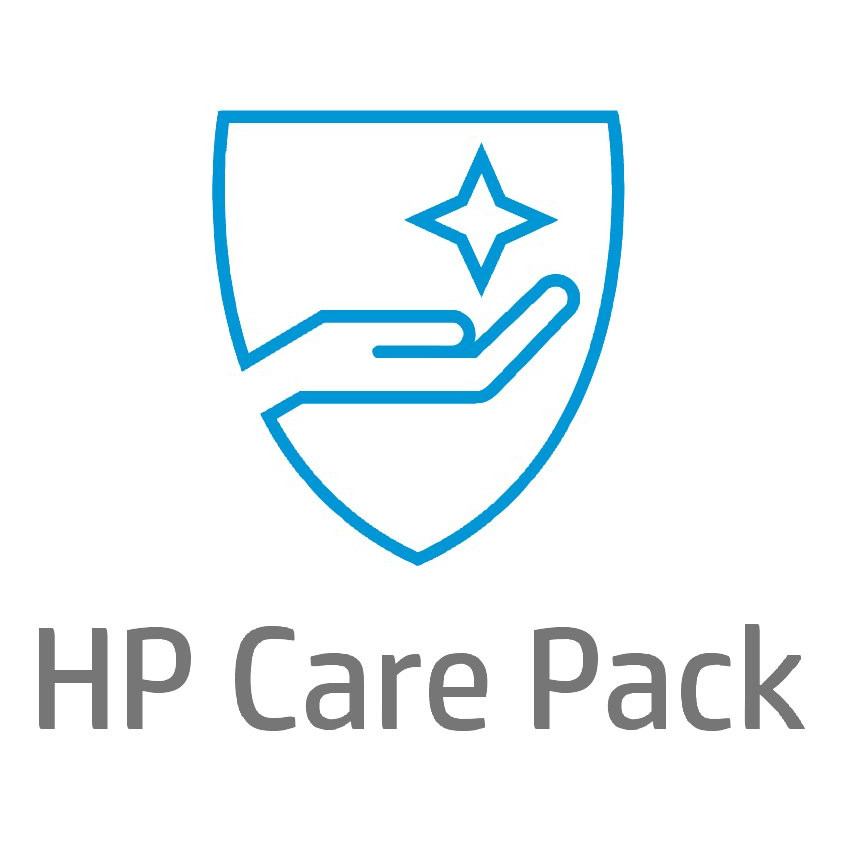 HP 4Y Alstom Governance SVC