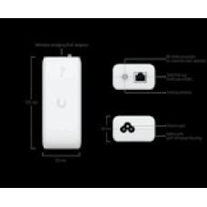 UBIQUITI UDB-Eu Wireless Bridging PoE Adapter