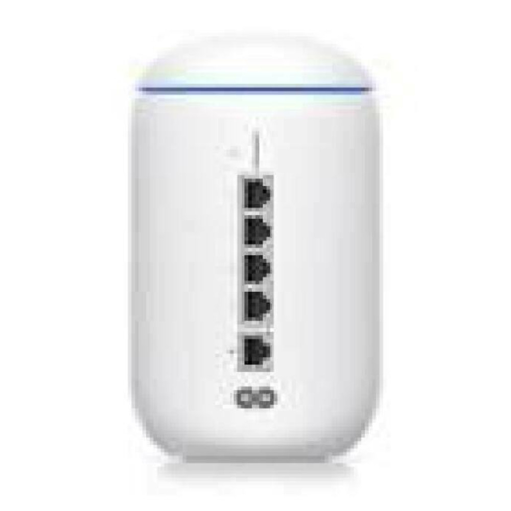 UBIQUITI UDR Router WiFi UniFi Dream Router 4x4 MIMO Dual Band WiFi 6 5x RJ45 1000Mb/s