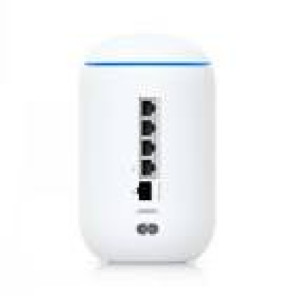 UBIQUITI UDR7 Desktop 10G Cloud Gateway Wifi 7 Poe Switch