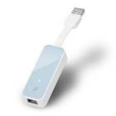 TP-LINK USB 2.0 to 100Mbps Ethernet Network Adapter 1 USB 2.0 connector 1 10/100Mbps Ethernet port