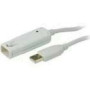 ATEN UE2120 USB Extender Cable grey 12m